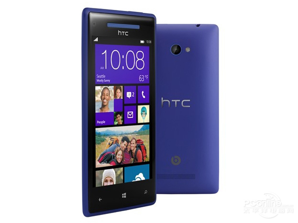 HTC  8X