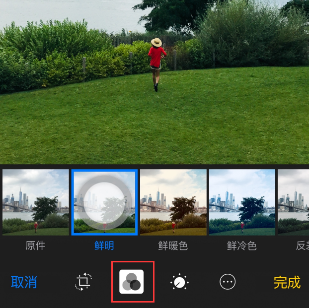 化身摄影大师：iOS11拍照功能介绍