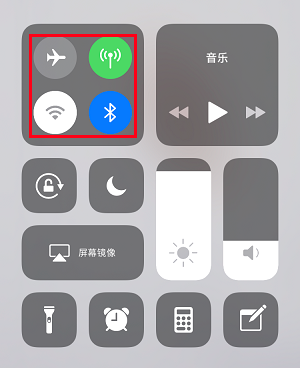 iPhone  X在手，没有网络也不用发愁不能聊天