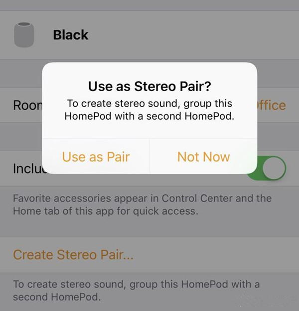 iOS  11.4给HomePod带来了哪些新功能？