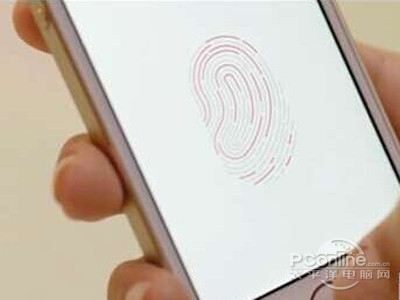 Touch ID能注册几个指纹