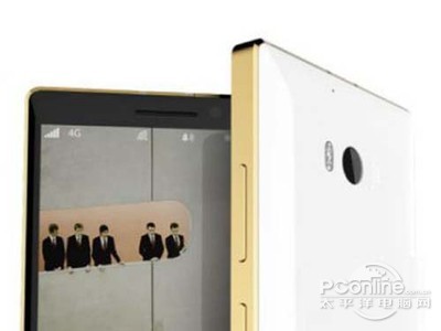 Win10系统Lumia手机旗舰或有3D触控功能