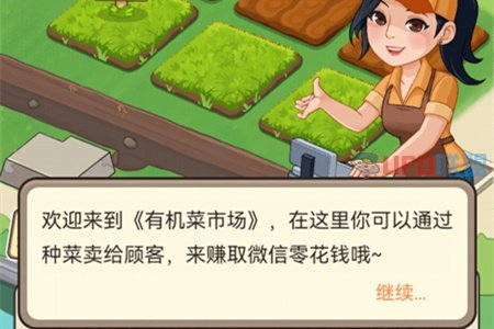 有机菜市场真能赚钱吗