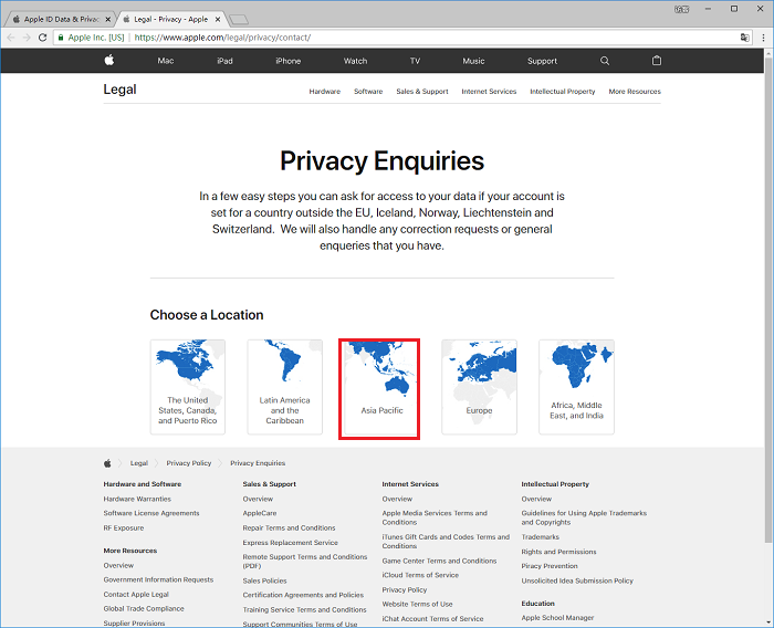 iPhone  X  到底会将哪些隐私数据储存在苹果服务器？