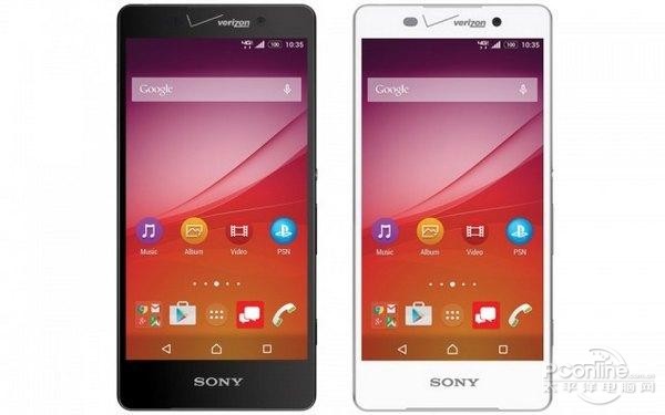 索尼也上2K屏手机 Xperia Z4v发布