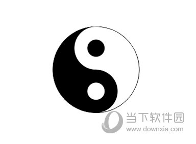 CorelDRAW X7太极图案怎么制作