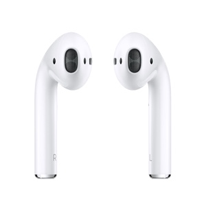 如何清洁 AirPods  和 EarPods？