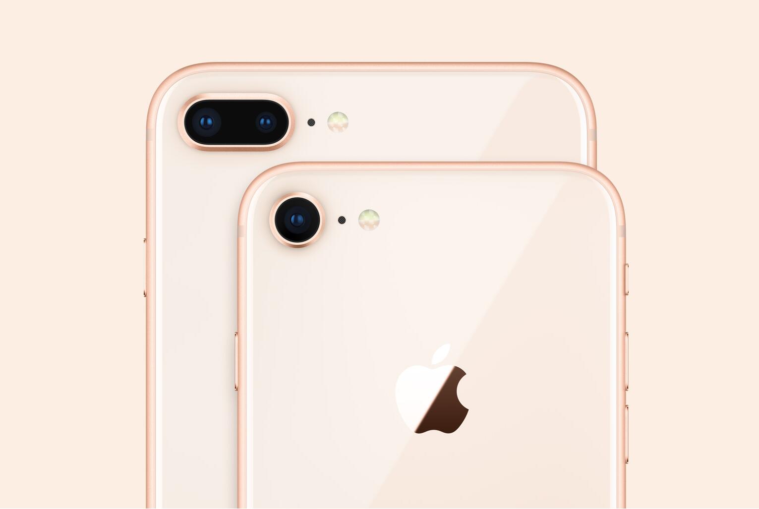 不喜欢iPhone  X或新iPhone的“刘海屏”，买iPhone  8 Plus怎么样？