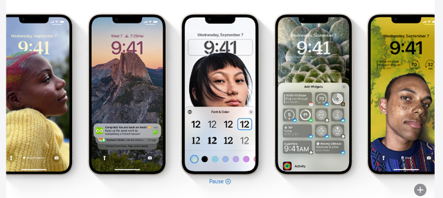 ios16有哪些功能值得关注？