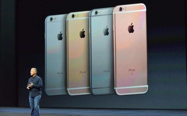 千元苹果iPhone6s和同价位的安卓机