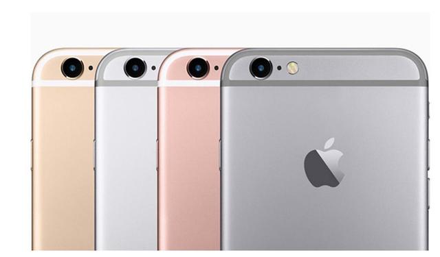 千元苹果iPhone6s和同价位的安卓机，哪个好？
