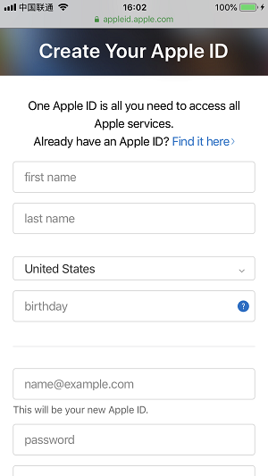 iPhone  X  如何注册美区 Apple  ID  ？美区苹果账户注册注册教程