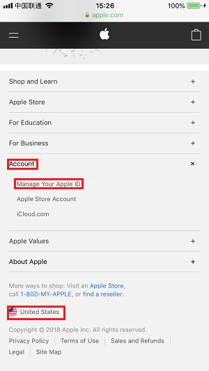 iPhone  X  如何注册美区 Apple  ID  ？美区苹果账户注册注册教程