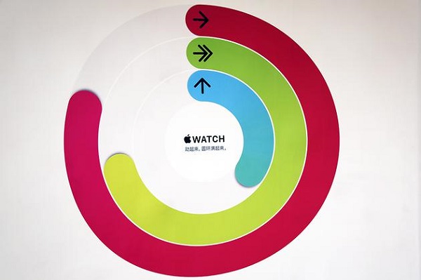 如何领取 Apple  Watch  8 月 8 日「全民健身日」专属徽章？