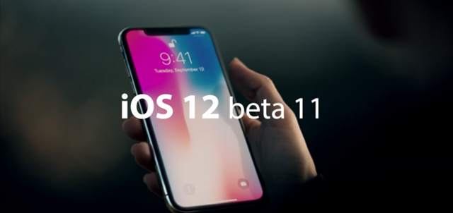 iOS 12 beta11都有哪些改进