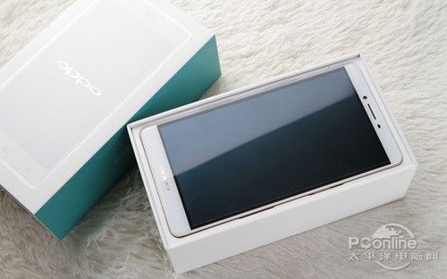 【oppo  r7 plus怎么截屏】方法一