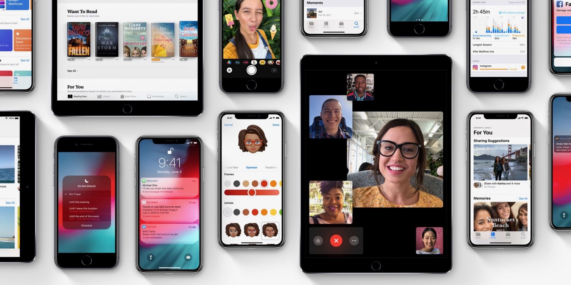 iOS  12正式版更新内容汇总