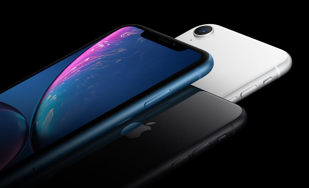 iPhone  XS、iPhone  XS  Max和iPhone  XR如何选择？有什么不同？