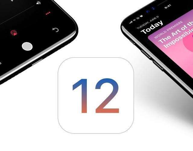 iOS 12为什么会比iOS 11更流畅