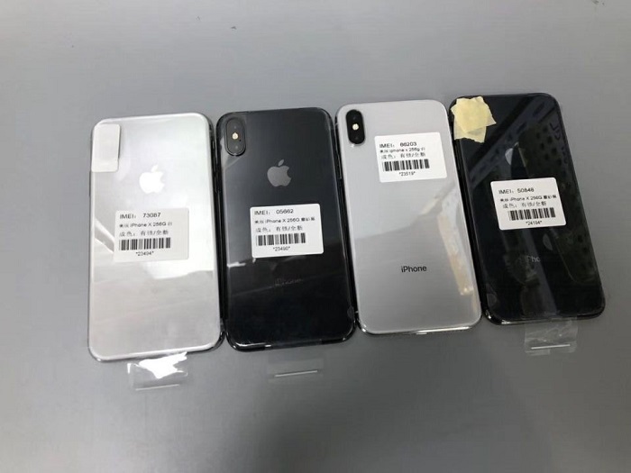 非官方渠道购买 iPhone  X  要注意什么？