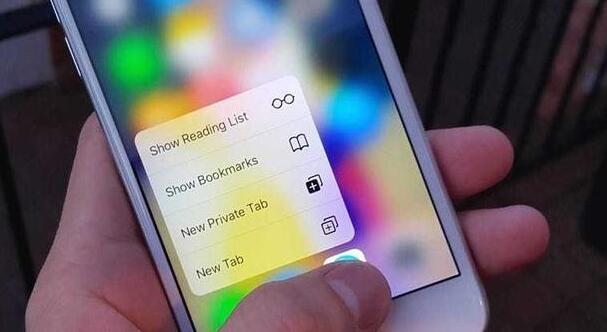 iPhone隐藏功能：关于3D  Touch的十个使用技巧