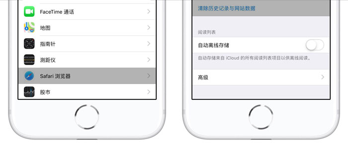 如何清除 iPhone  XS  的网站浏览数据？苹果手机开启无痕浏览教程