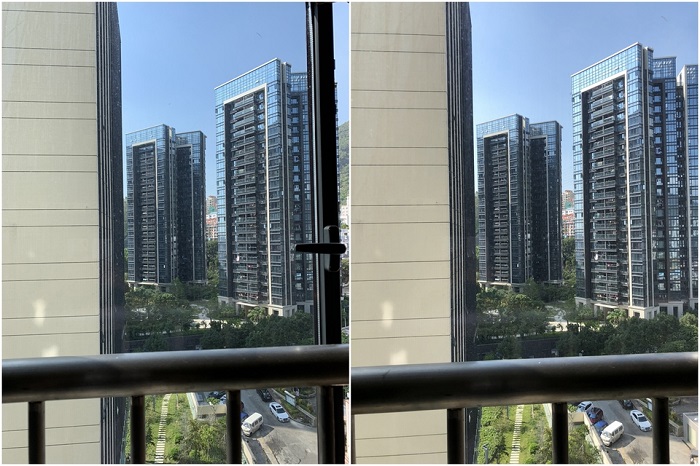iPhone  XR  单摄像头拍照怎么样？对比 iPhone  XS  相比差距很大吗？