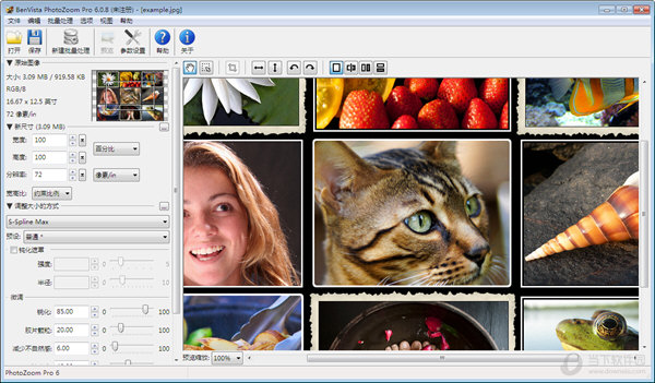 PhotoZoom
