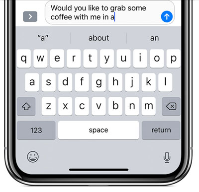 iOS  12 小技巧