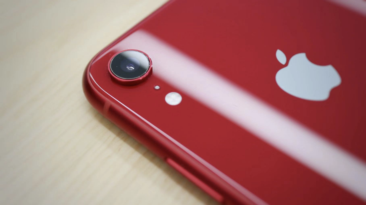 iPhone  XR  即将开始预售，你准备选哪个颜色？