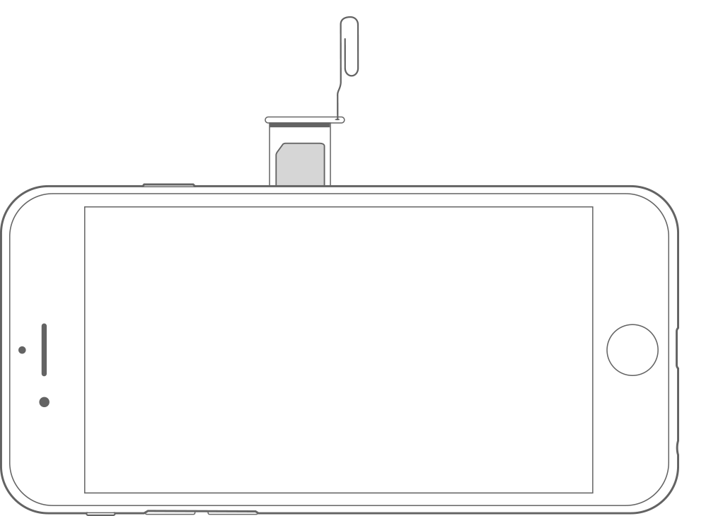 iPhone  XS  如何安装 SIM  卡？苹果手机双卡安装教程