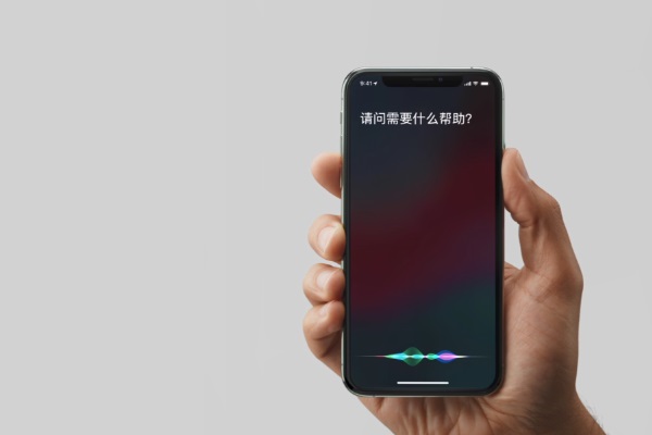 iPhone  XS唤醒Siri方法教程