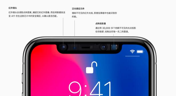 iPhone  面容 ID  与安卓手机的面部识别有哪些区别？