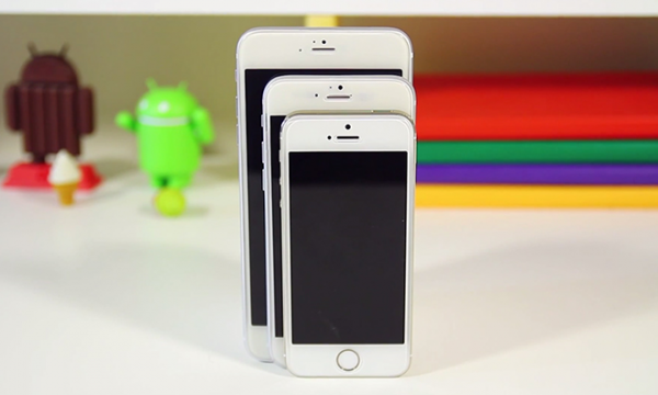传苹果新机就叫iPhone 6和iPhone 6 Plus