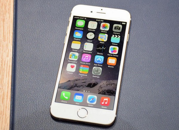 iPhone6上手图集/iPhone6 Plus上手图集