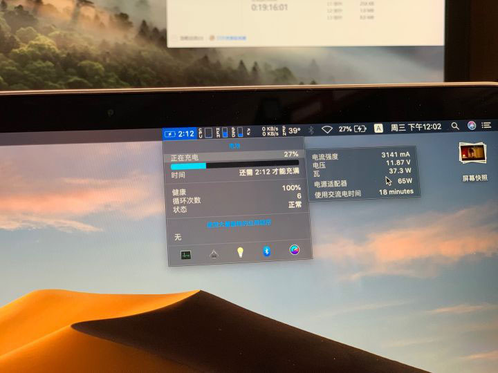 为 iPhone  XS  Max  充电必须要使用原装充电器吗？
