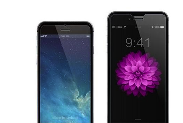 苹果iPhone6贴膜教程