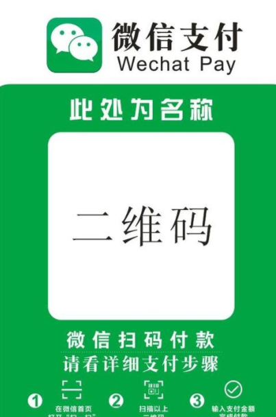 微信钱包扫描静态条码支付什么时候实施