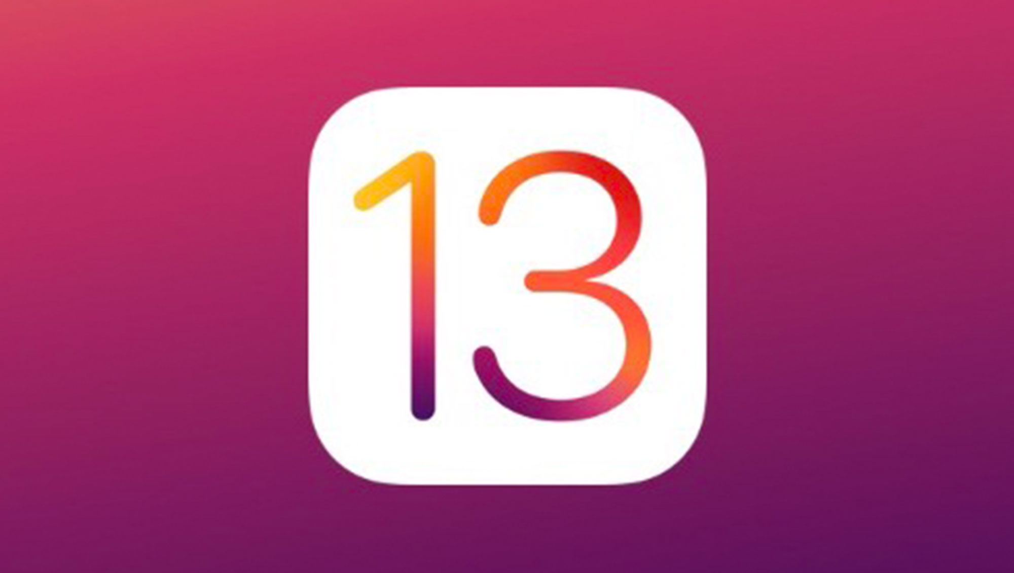iOS  13公测版Beta  1提前推送  升级iOS  13 公测版教程