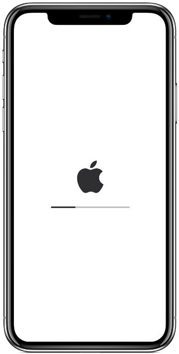 iPhone  升级时显示“无法检查/验证更新”是什么原因，如何处理？