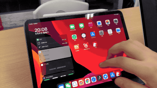 iPadOS 下的 Sidecar 如何使用？