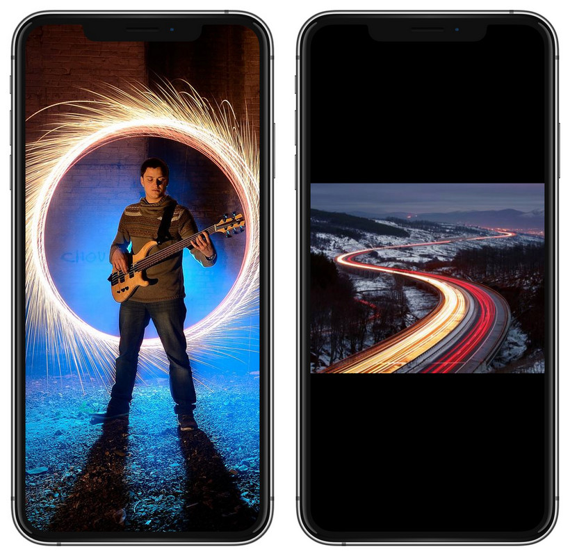 如何使用 iPhone  拍摄“长曝光”照片？