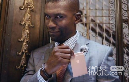 微信上如何显示iphone 6s客户端