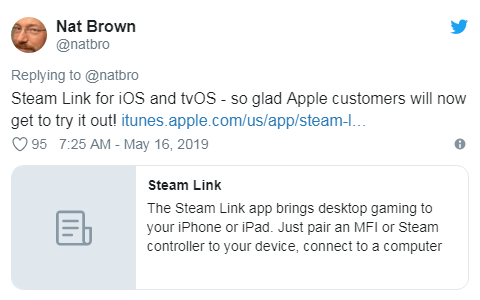 如何在 iPhone  或 iPad  上畅玩 Steam  游戏？Steam  Link  如何下载？