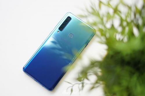 三星a9s中将浏览器记录清除的具体步骤介绍