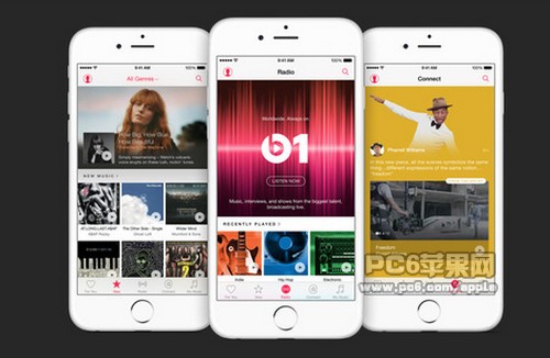 Apple Music做音乐是什么 Apple Music怎么样