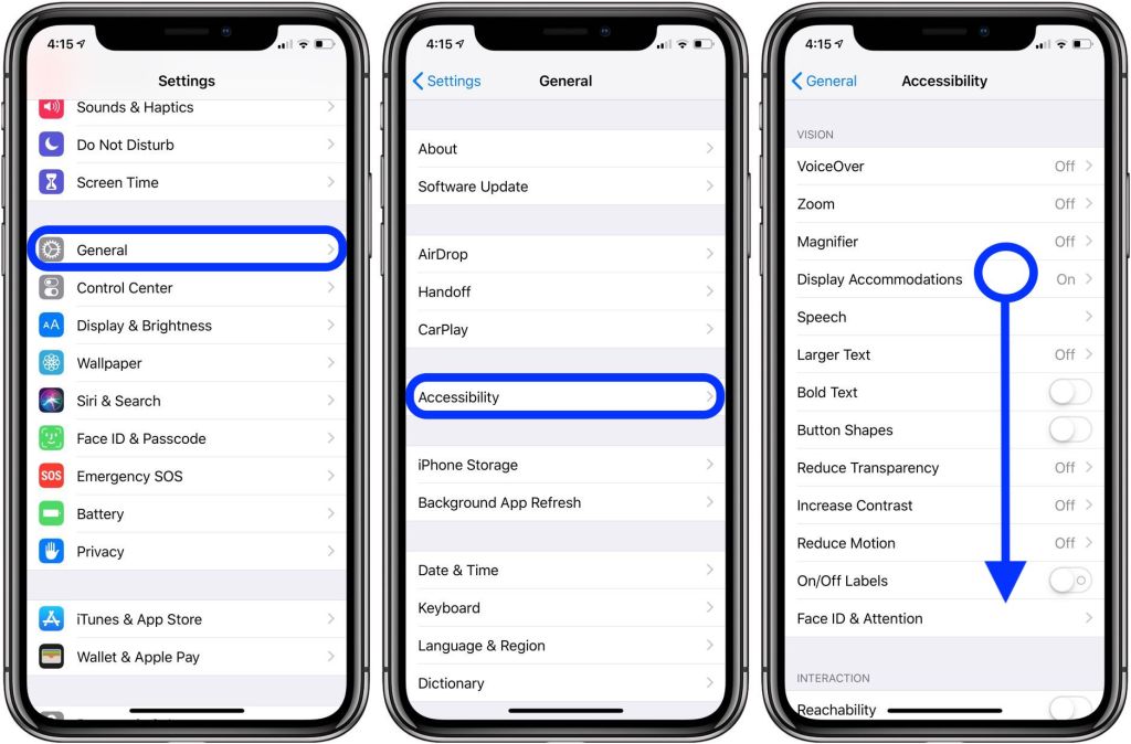 如何在 iPhone  上关闭「摇动以撤销」？