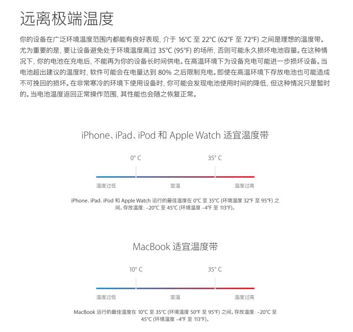 天冷苹果手机无法充电怎么办？