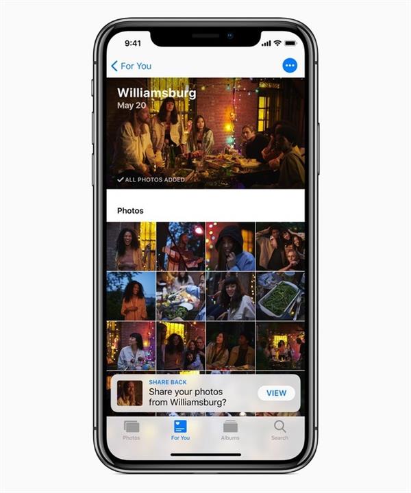 苹果iOS  12公测版上手体验：流畅度提升明显