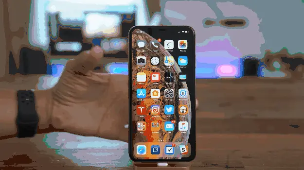 iPhone  XS手机关机\开机\强制重启等操作方法